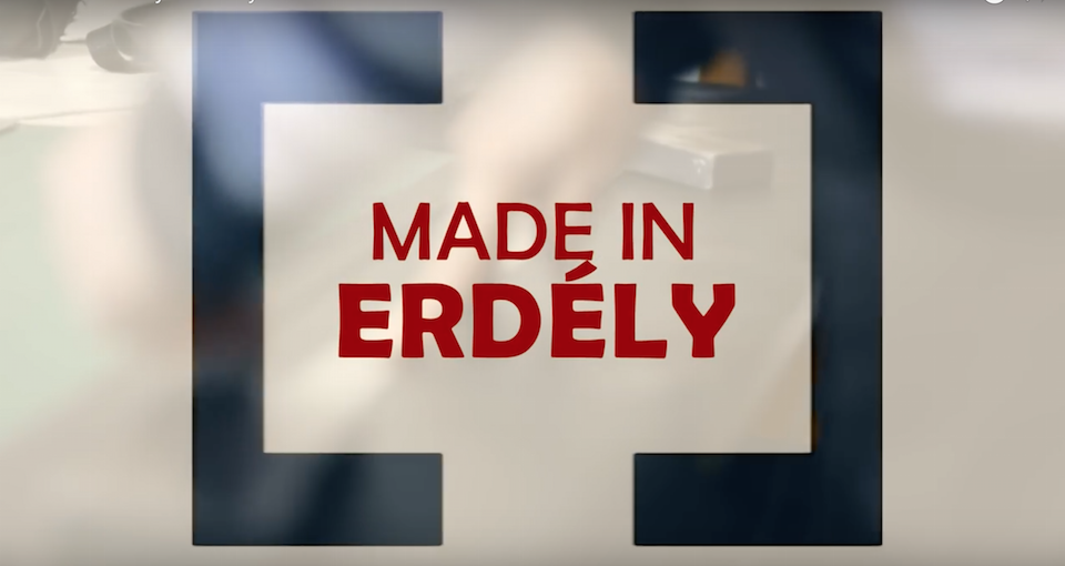 Made in Erdély