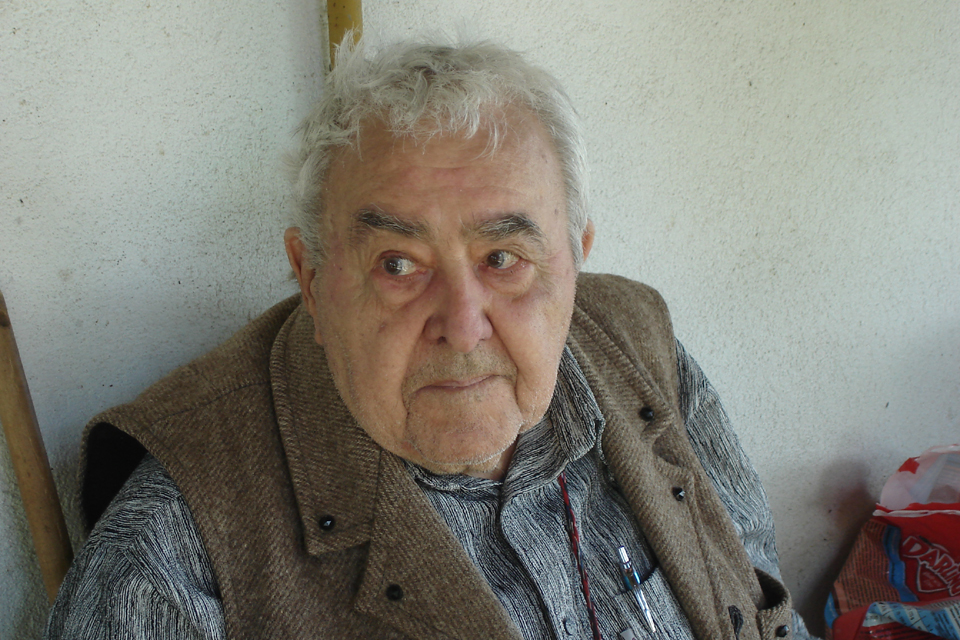 Az idén 90 éves Kallós Zoltán köszöntése
