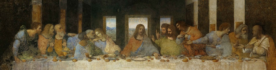 Az Utolsó vacsora / The Last Supper
