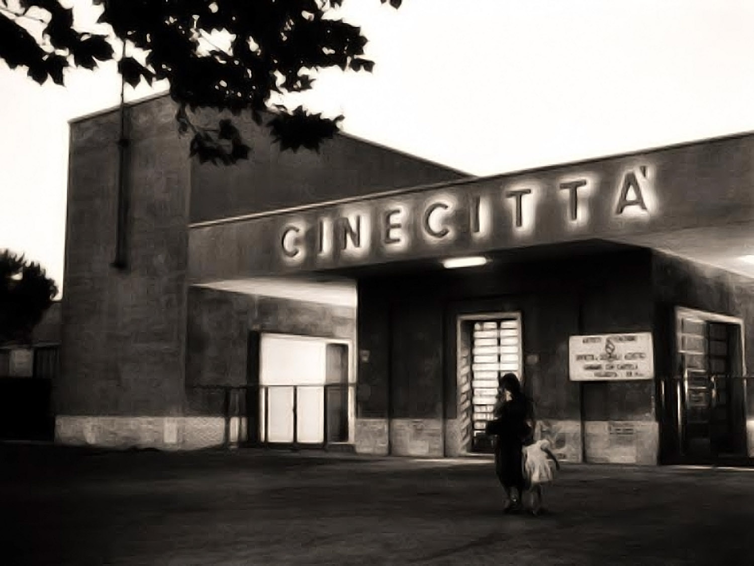 Róma-Cinecittá magyarul: 1925-1945