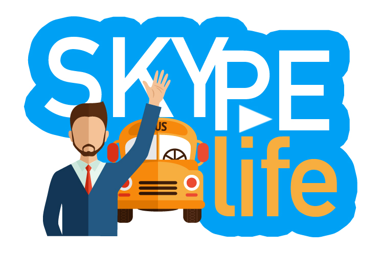 Skype-life