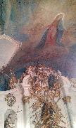 Mária-út 2. rész: Magyarország, Kacs, oltár és Mária freskó